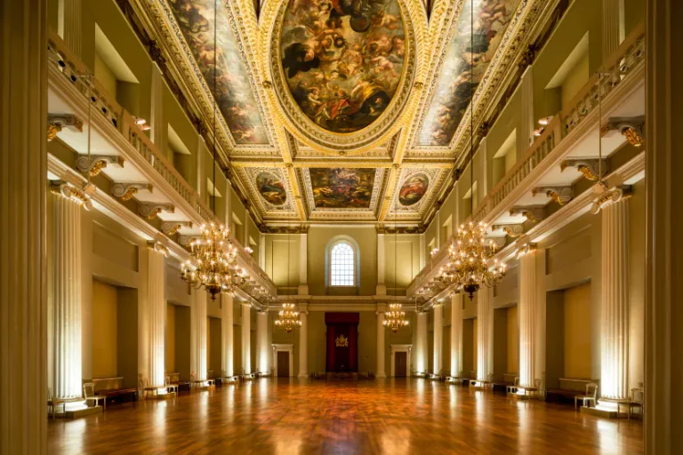 TOP 10 Palácios da Realeza em Londres