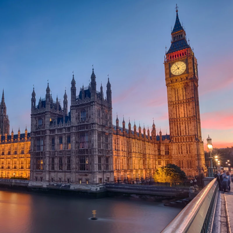 Palácio de Westminster, Elizabeth Tower & Big Ben - Londres - Turismo em Londres - Turistando em Londres- Batepapo.blog