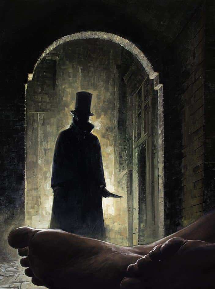 Jack the Ripper – Quem era Jack Estripador?