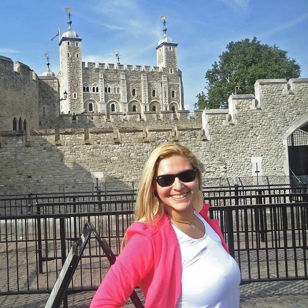 Tower of London Jessica Soares Bate Papo Blog