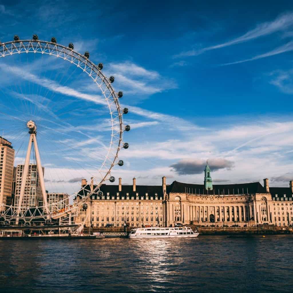 Londres Pontos Turísticos - Bate Papo Blog - Turistando em Londres 