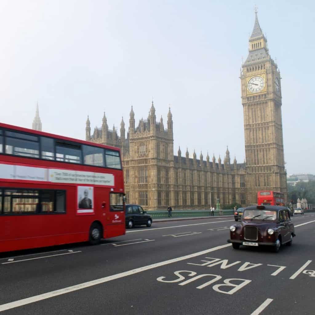 Londres Pontos Turísticos - Bate Papo Blog - Turistando em Londres 