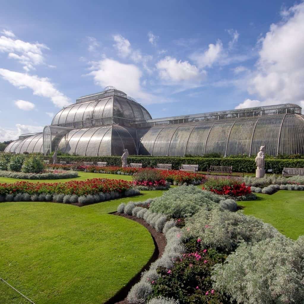 Kew Garden - Turistando em Londres - O que fazer na primavera em Londres - Bate Papo Blog