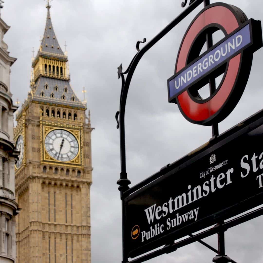 Big Ben & Palácio de Westminster em Londres - Bate Papo Blog - Turistando em Londres