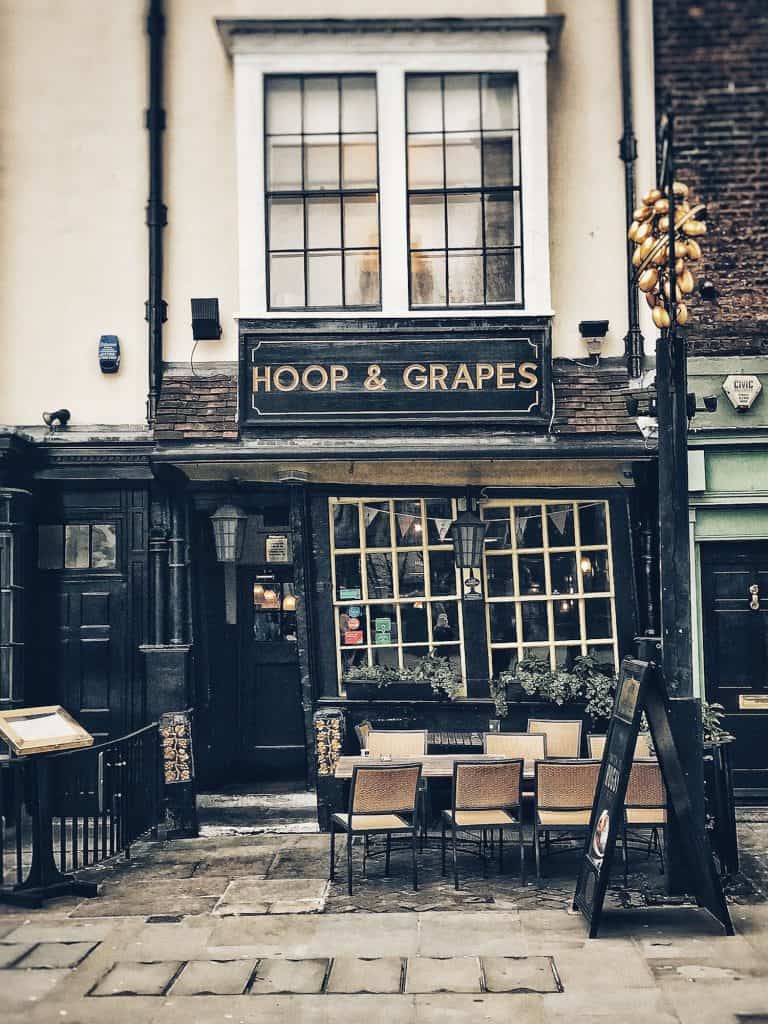 Pubs Históricos: Os pubs mais antigos de Londres Bate Papo Blog