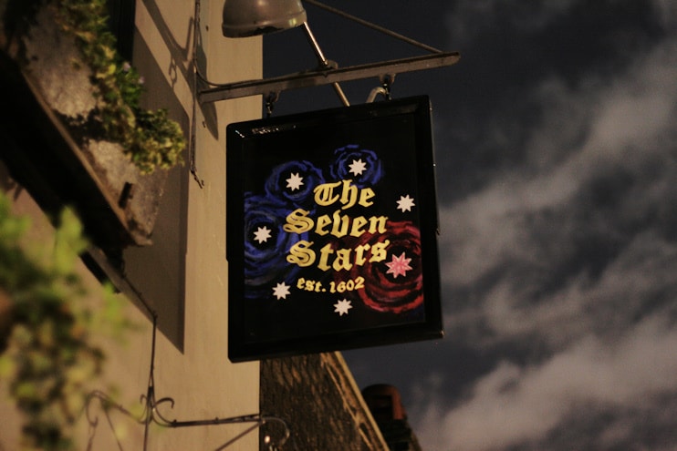 Pubs Históricos: Os pubs mais antigos de Londres