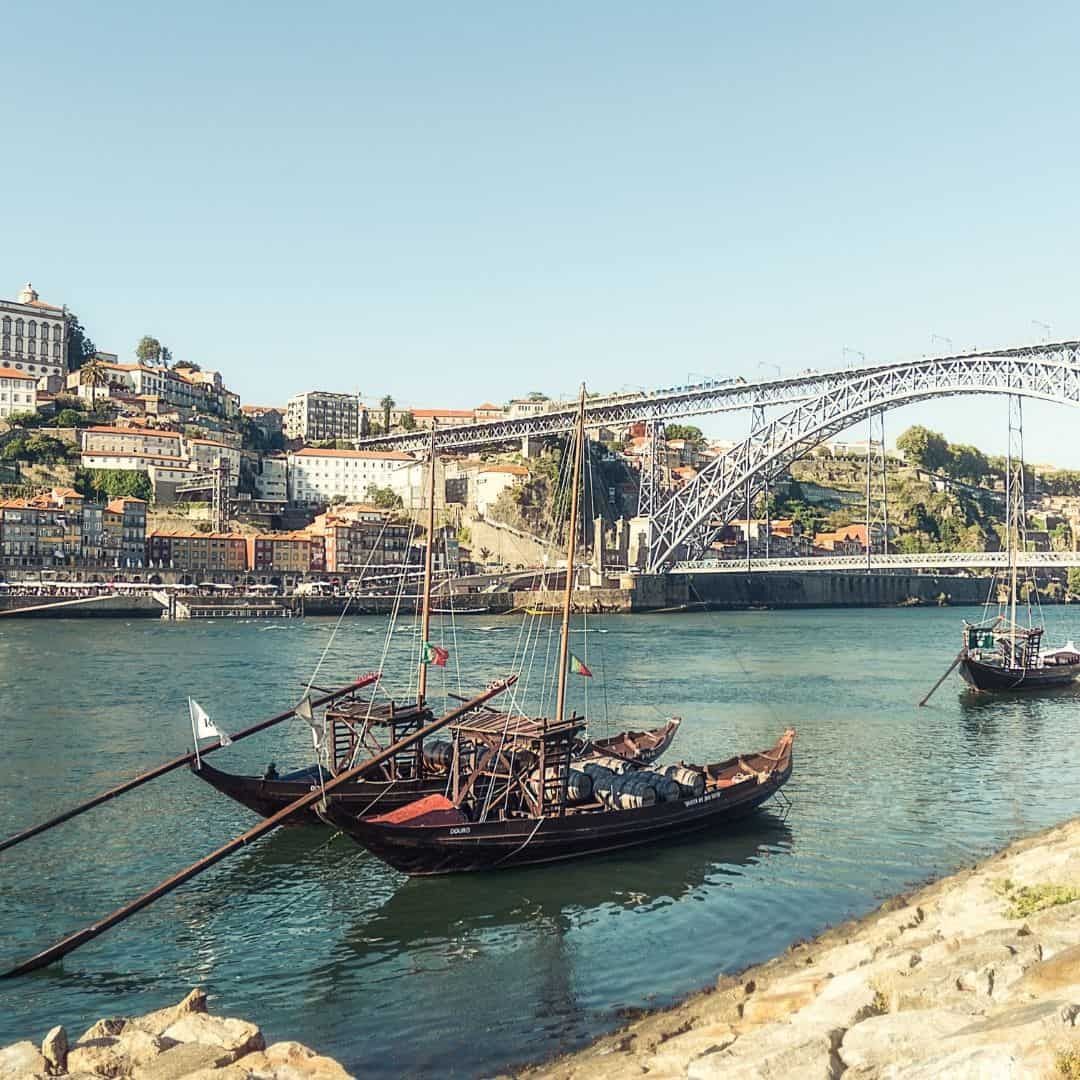 Razões para visitar Porto Portugal - Bate Papo Blog - Turistando em Portugal
