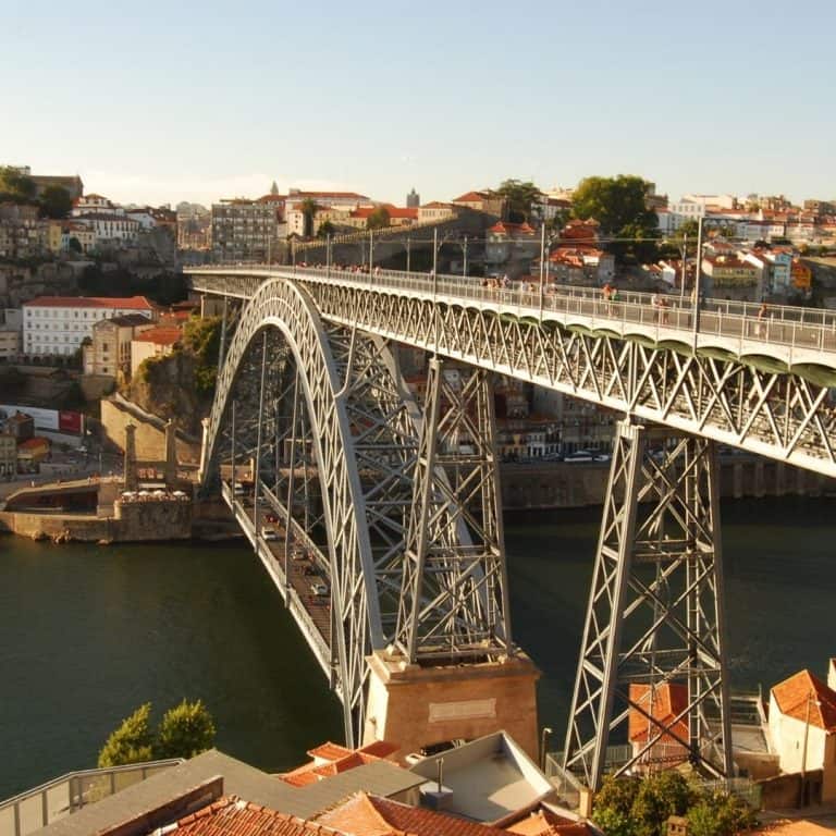 Principais atrações turísticas do Porto