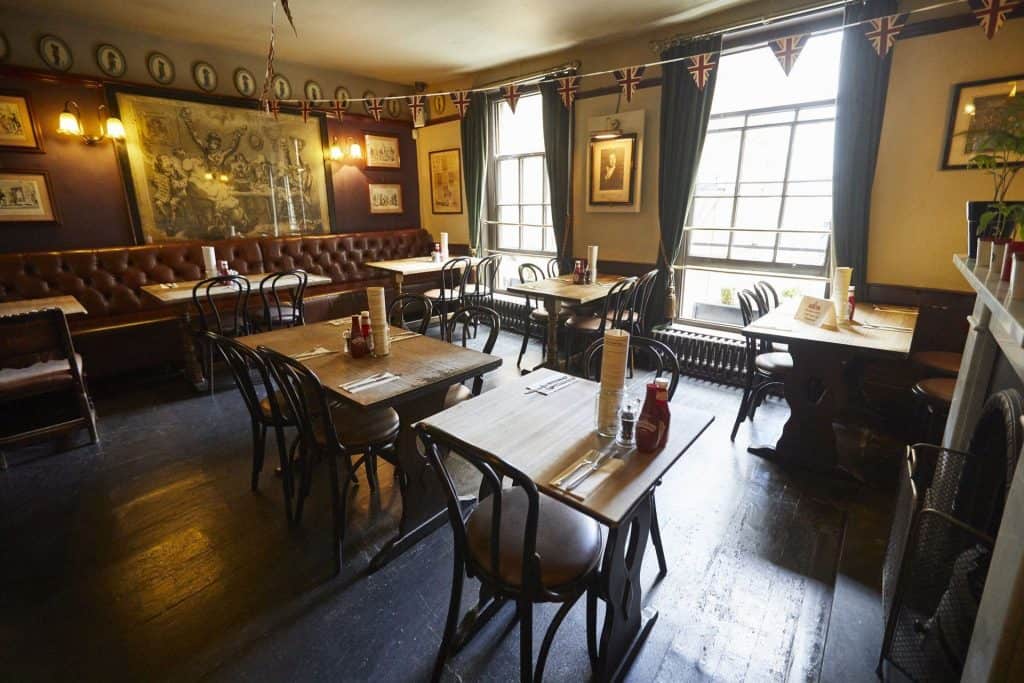 Pubs Históricos: Os pubs antigos de Londres