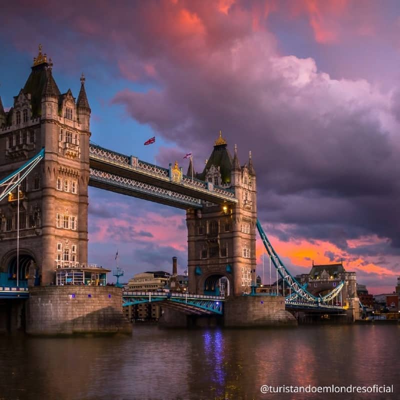 lugares instagramáveis em Londres - bate papo blog - Turistando em Londres