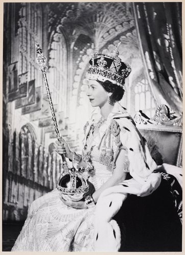Jubileu de Platina Rainha Elizabeth II - Logomarca com a Bandeira do Reino Unido - bate Papo Blog - Turistando em Londres