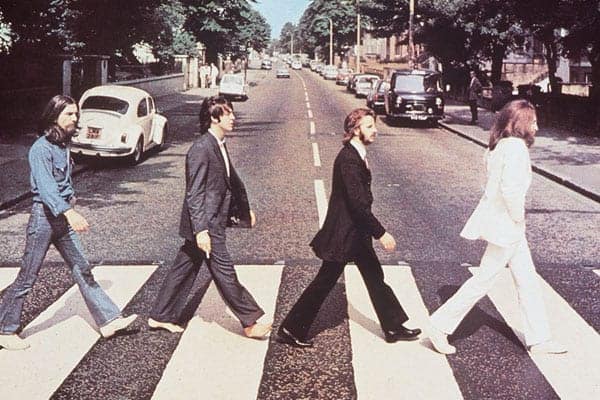 Os Beatles - Abbey Road em Londres - Bate Papo Blog - Turistando em Londres