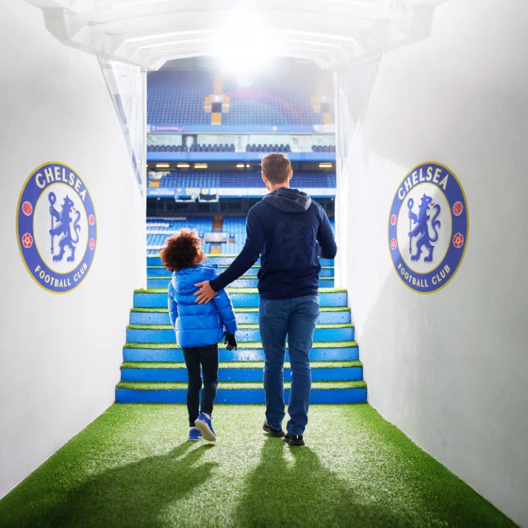 Como Visitar o Estádio do Chelsea em Londres?