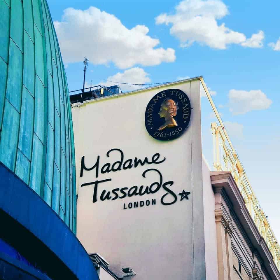 Madame Tussauds Museu de Cera em Londres - Turistando em Londres - Bate Papo Blog