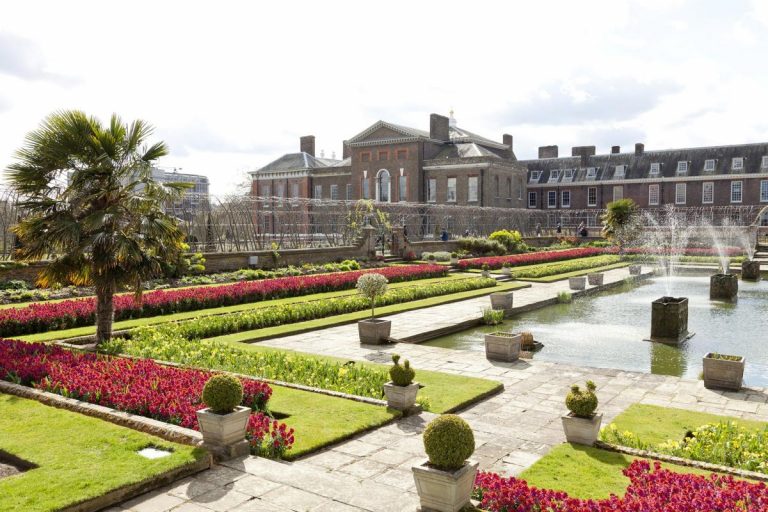 Vale a pena visitar Kensington Garden