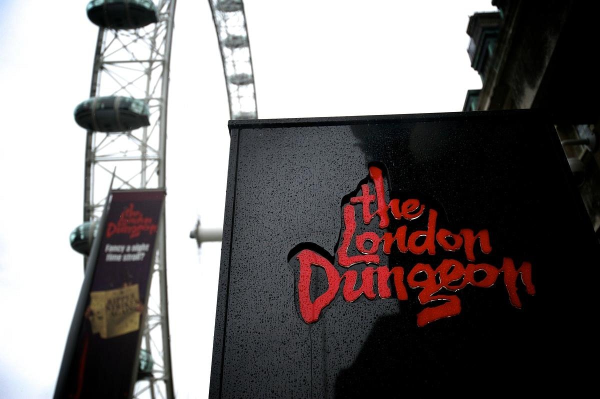 The LondonDungeon - O que é London Dungeon - Turistando em Londres - bate Papo blog