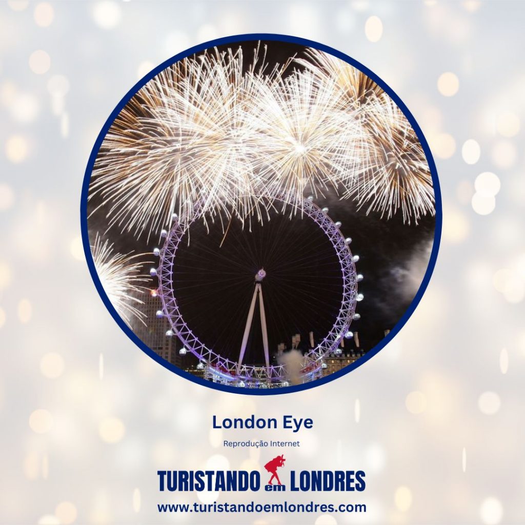 Onde celebrar o ano novo em Londres - o que fazer no ano novo em Londres - Bate Papo Blog - Turistando em Londres - Turistando na Europa