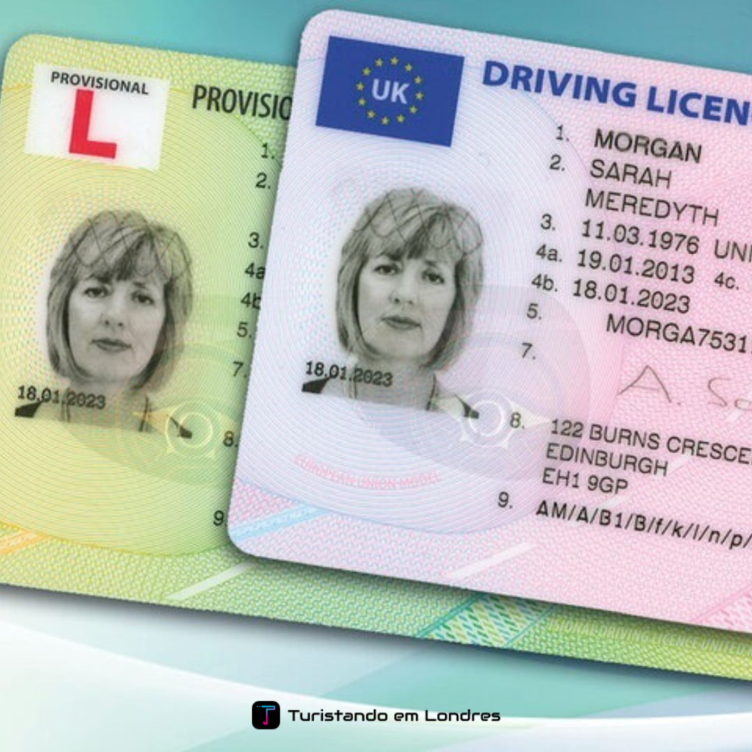 Como tirar carteira de motorista em Londres ou no Reino Unido? - Bate Papo Blog